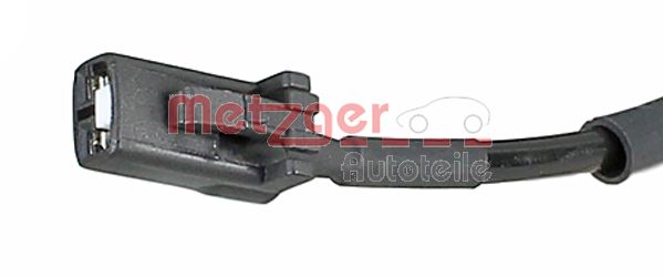 METZGER 09001023 Sensor, Raddrehzahl